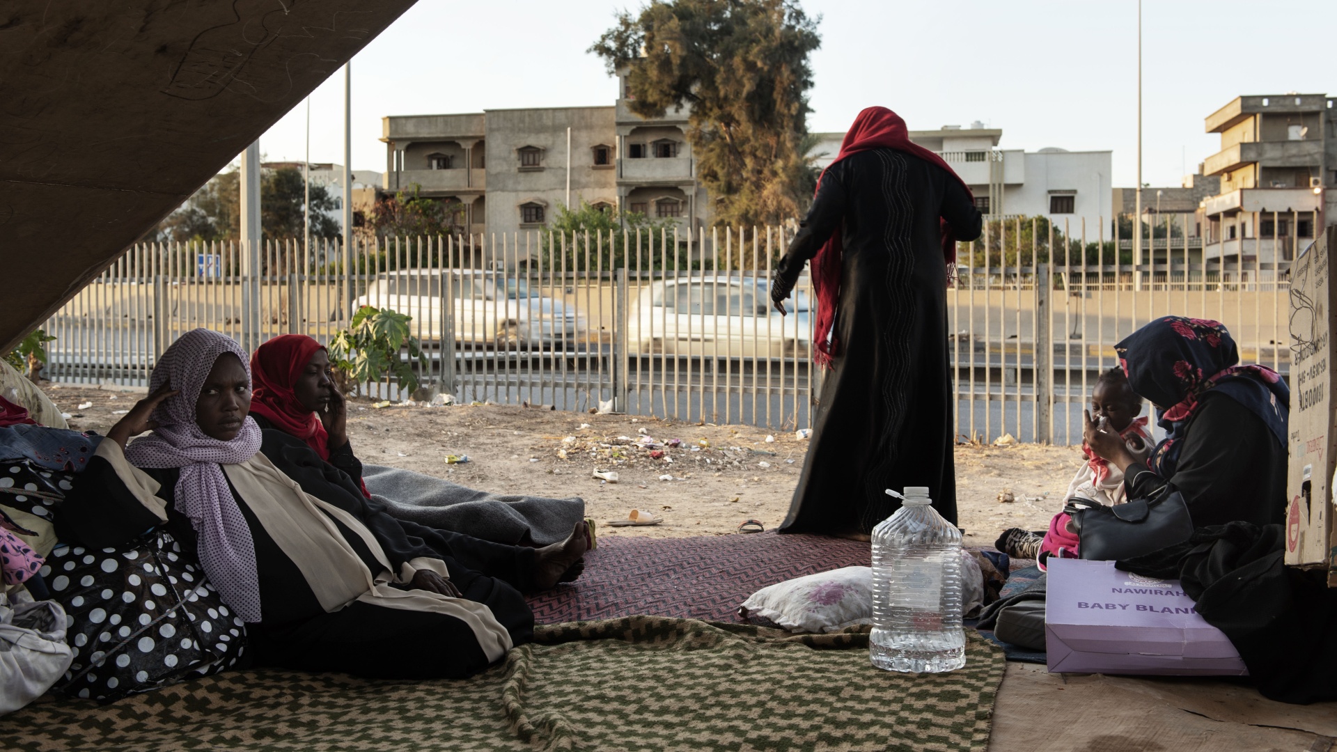 Detention Centers in Libya