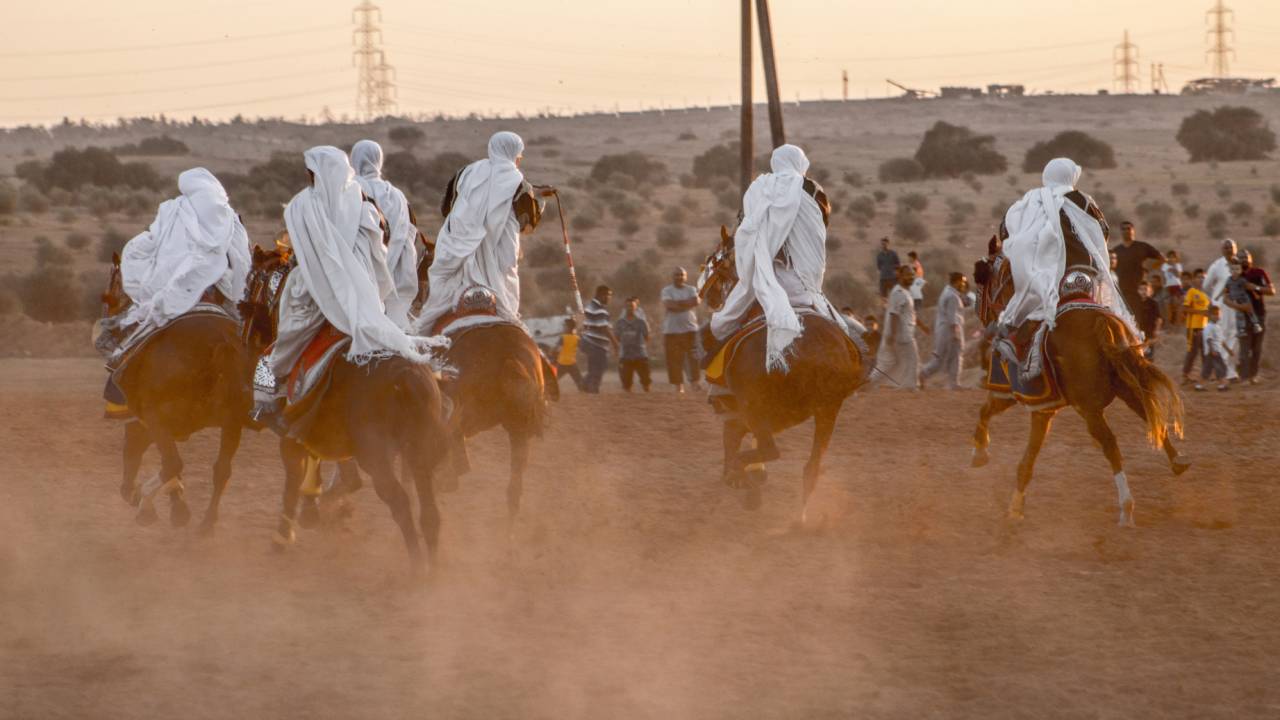 An entry from the fifth round of the Libya Uncharted photo award