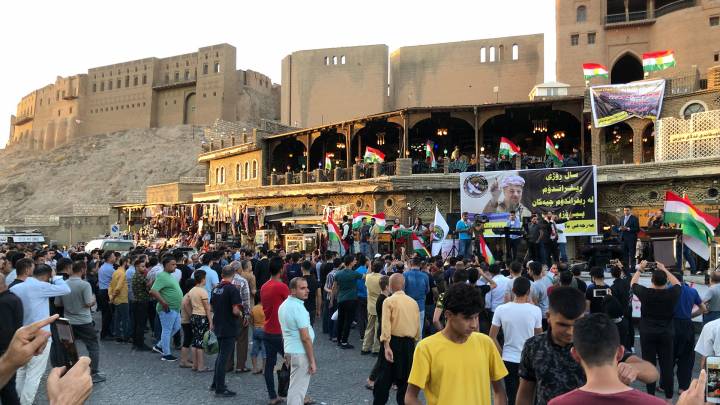 Why so many Kurds are leaving Iraq`s KRG